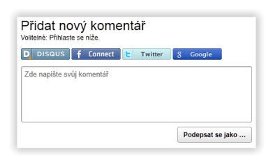 diskuze nápověda 1 diskuze nápověda 1