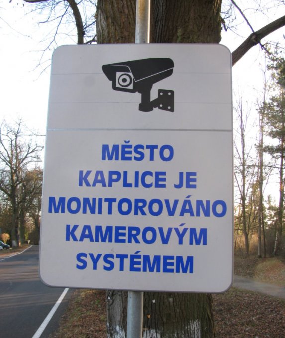 Kamerový systém