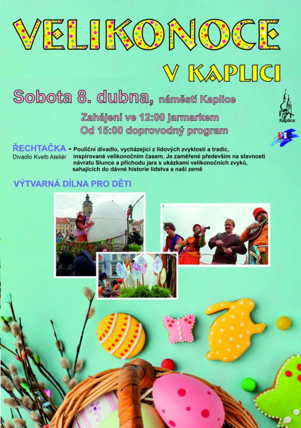 Velikonoce v Kaplici