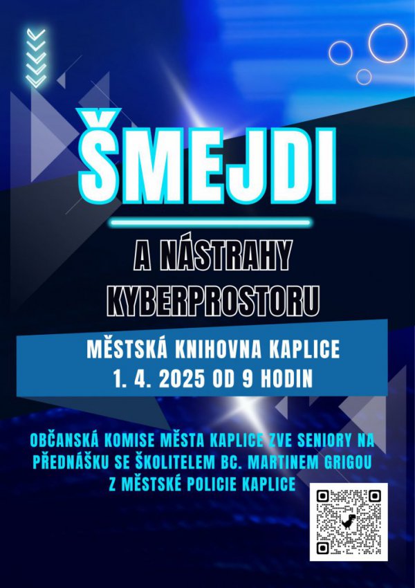 Šmejdi - nástrahy kyberprostoru