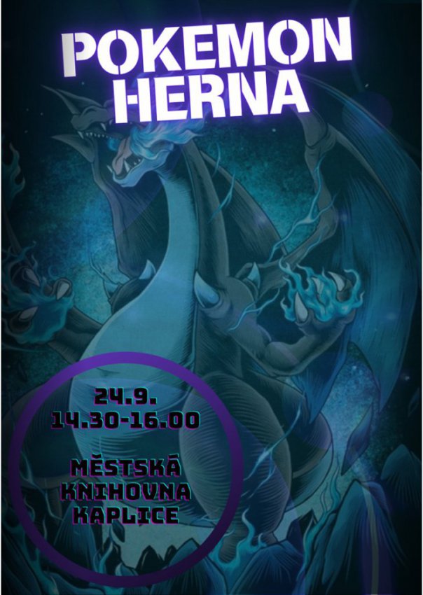 Pokemon herna
