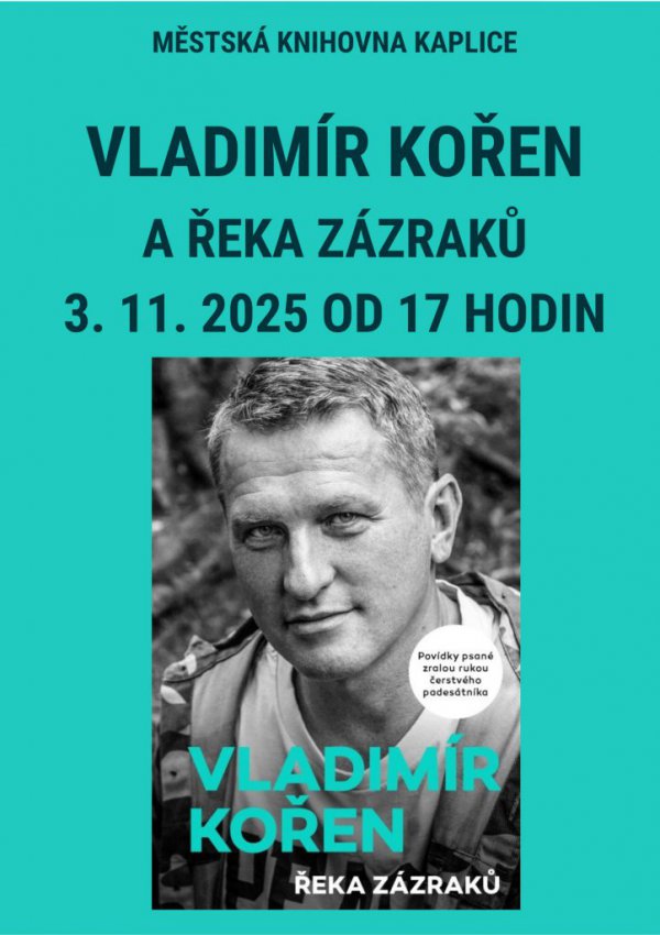 Bedseda s Vladimírem Kořenem
