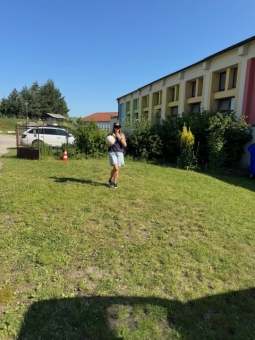 Osmáci prožili dopoledne se složkami IZS