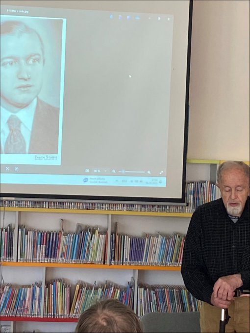 Beseda s panem Rieplem, Historie, příběhy a Kaplicko