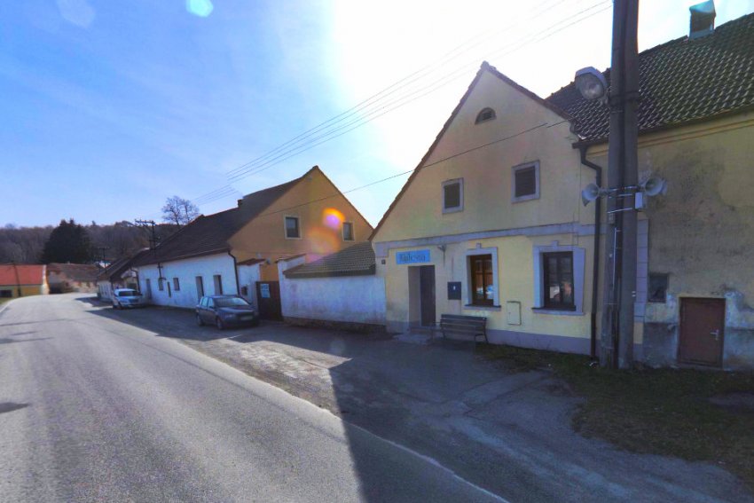 Knihovna Kaplice - Blansko 39