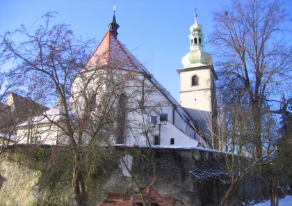 Kostel sv. Petra a Pavla