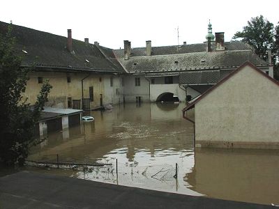 Pivovar, 12.8.2002