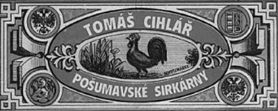 Tom Cihl - Poumavsk sirkrny